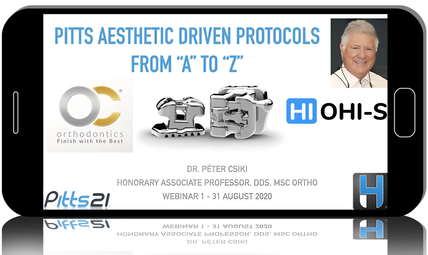 Pitts Aesthetic Driven Protocols from A to Z