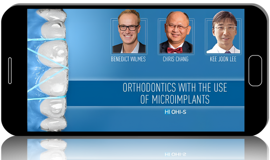Microimplant Orthodontics (Course of 10 Webinars)