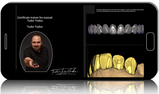 Online School "Exocad from A to Z"